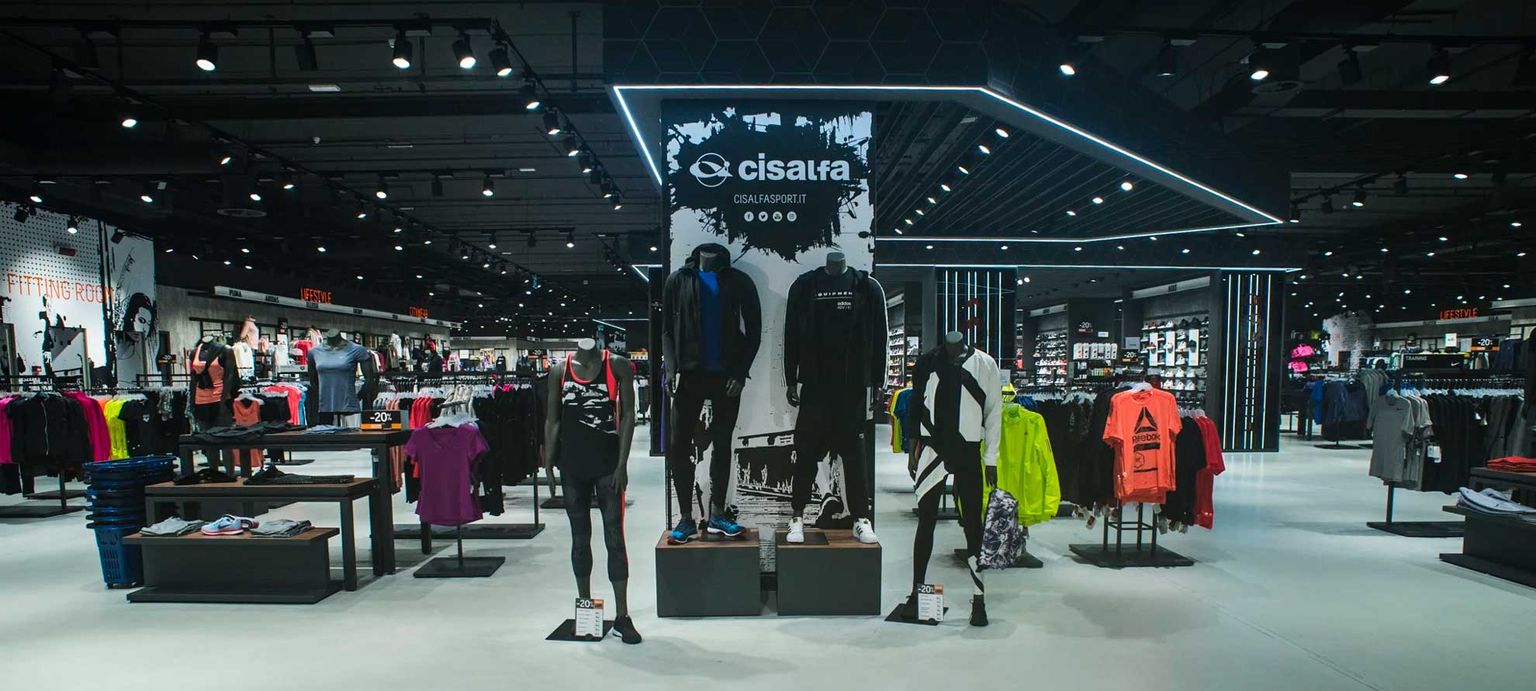 Immagine anteprima di Cisalfa & Under Armour