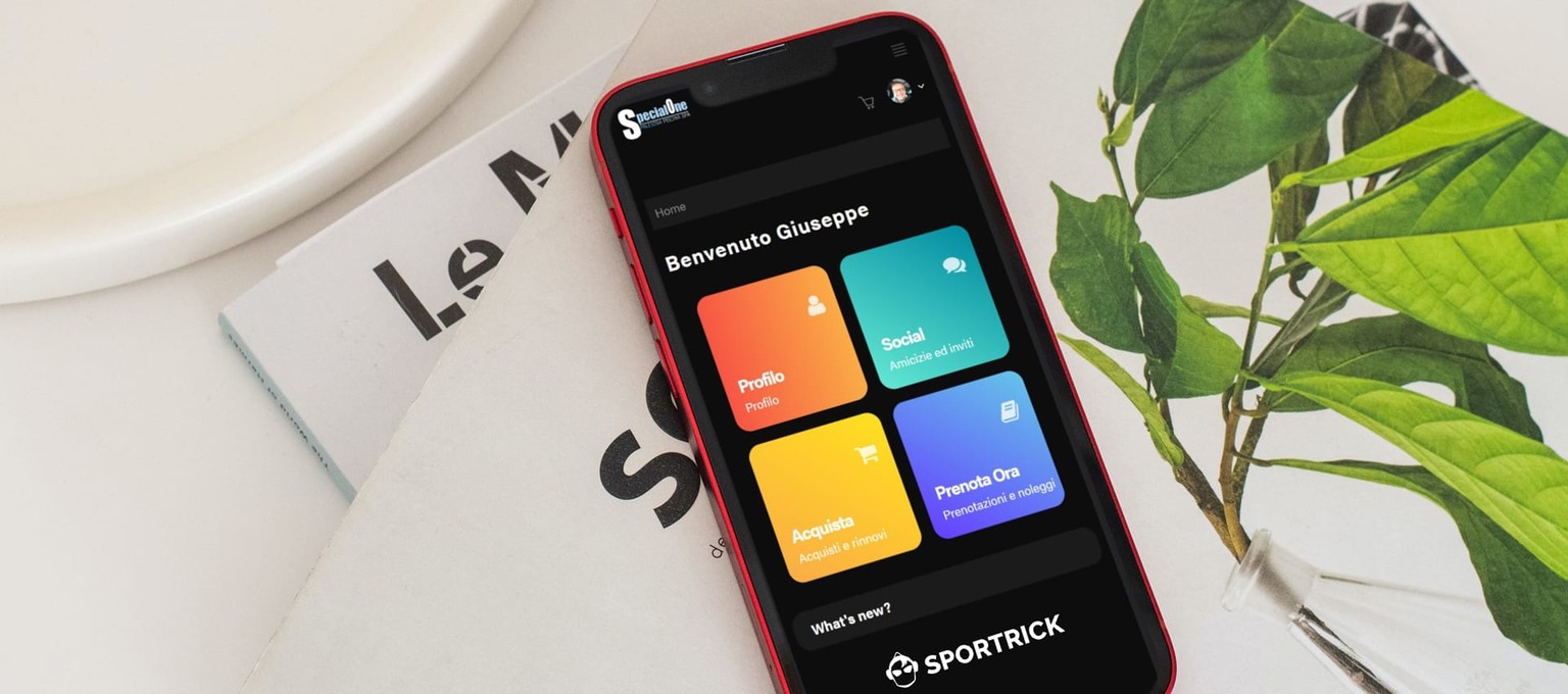 Immagine anteprima di App 2.0