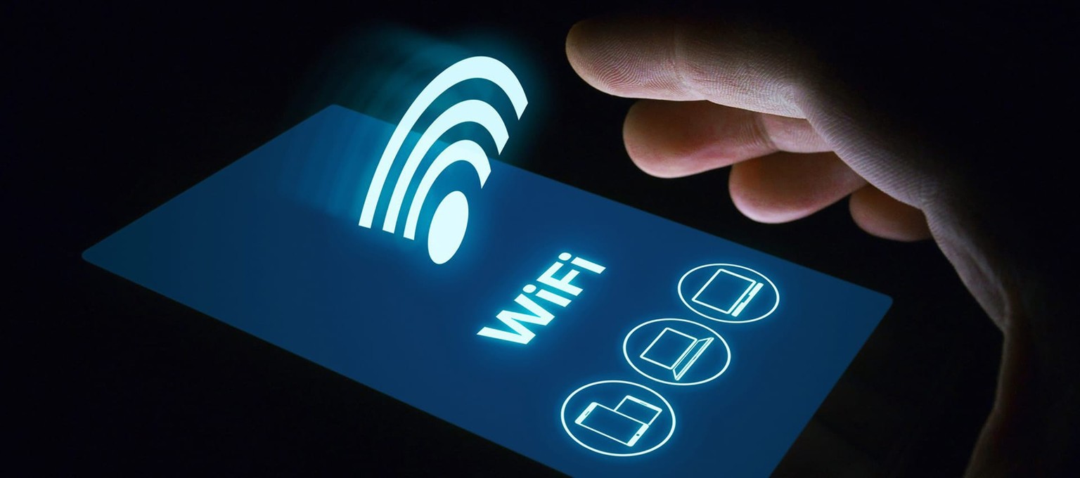 Immagine anteprima di Wi-Fi guest