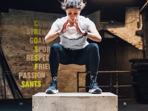 Anteprima di Cross Training